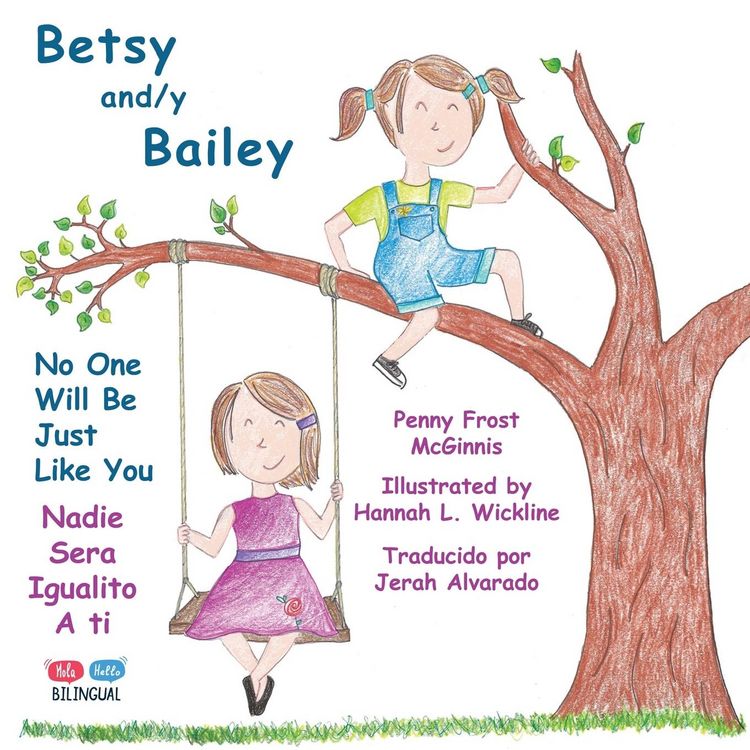 Produktbild: Betsy and/y Bailey