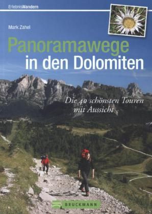 Produktbild: Panoramawege in den Dolomiten