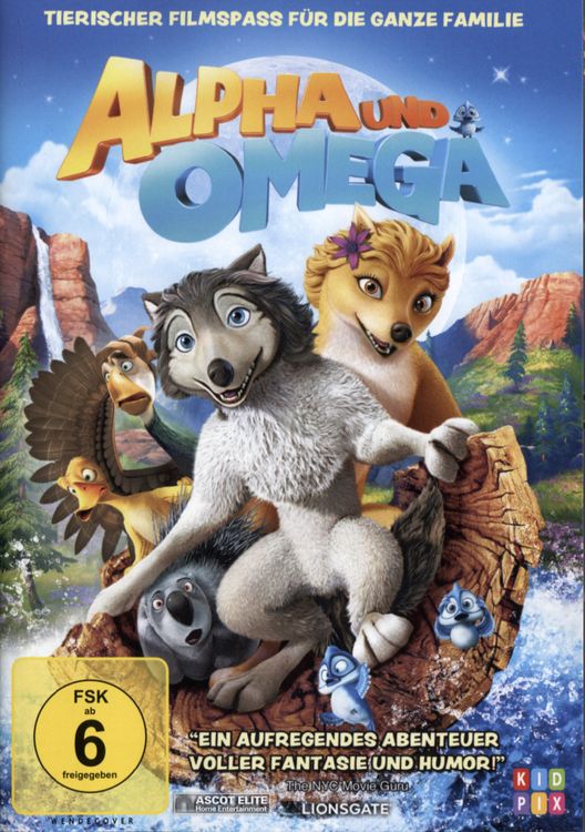 Produktbild: Alpha und Omega