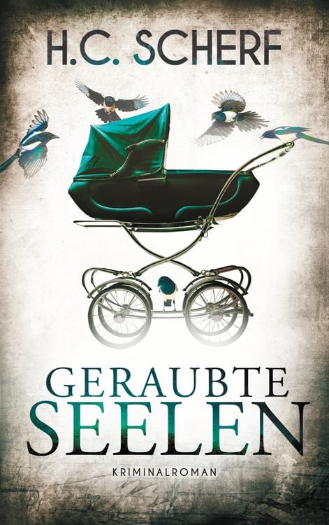 Produktbild: Geraubte Seelen