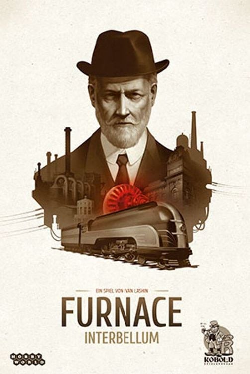 Produktbild: Furnace | Interbellum - Erweiterung