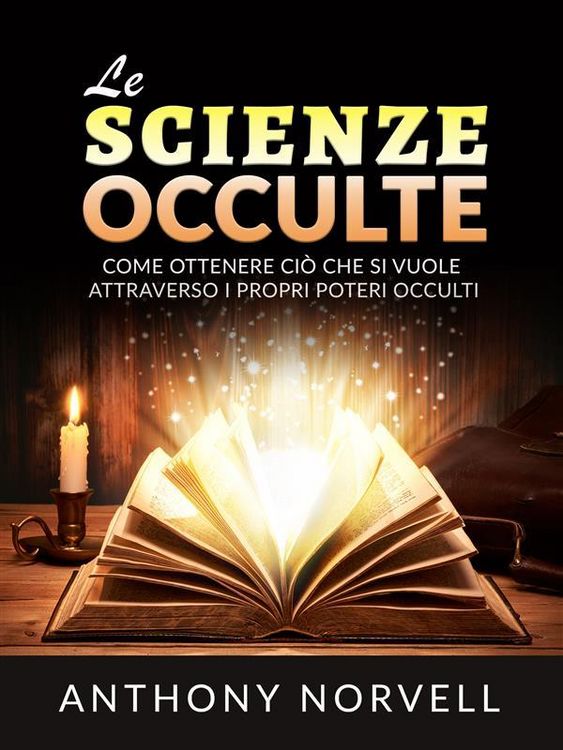 Produktbild: Le Scienze Occulte (Tradotto)