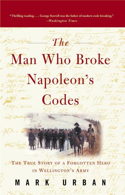 Produktbild: The Man Who Broke Napoleon's Codes