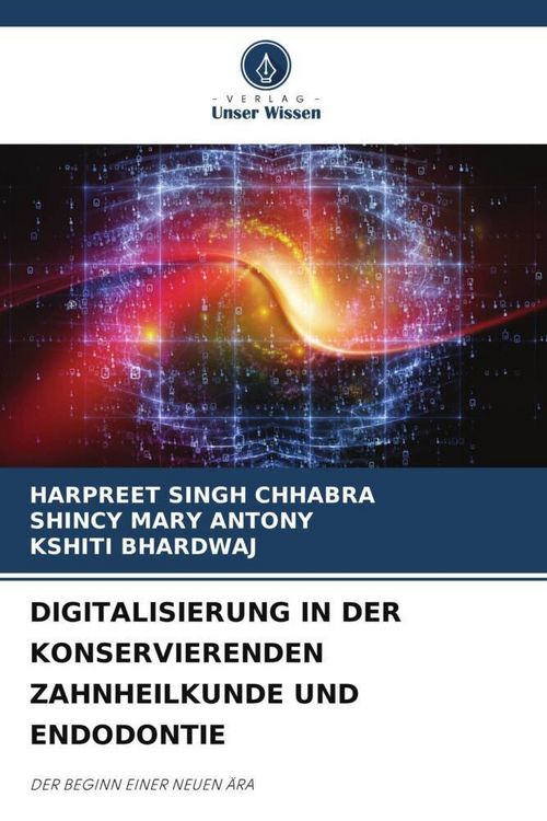 Produktbild: Digitalisierung in der Konservierenden Zahnheilkunde und Endodontie