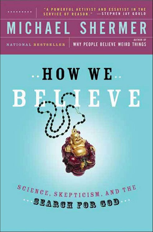 Produktbild: How We Believe