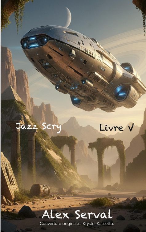 Produktbild: Jazz Scry Livre V