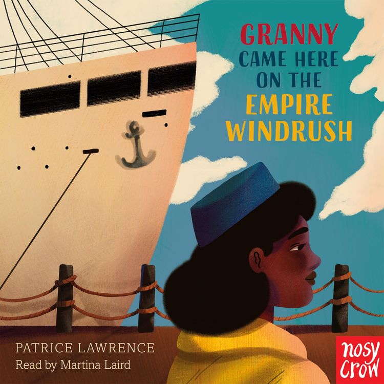 Produktbild: Granny Came Here on the Empire Windrush