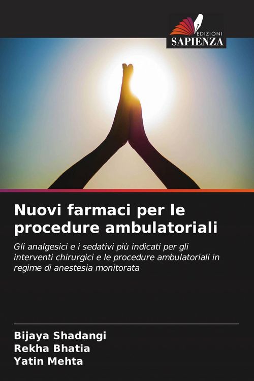 Produktbild: Nuovi farmaci per le procedure ambulatoriali