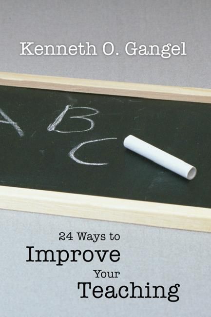 Produktbild: 24 Ways to Improve Your Teaching