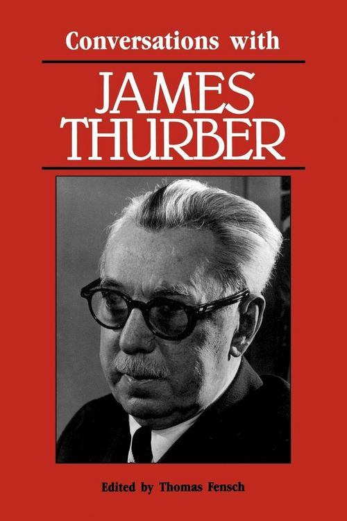 Produktbild: Conversations with James Thurber