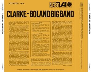 Produktbild: Clarke-Boland Big Band: Clarke-Boland Big Band