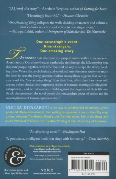 Produktbild: One Amazing Thing