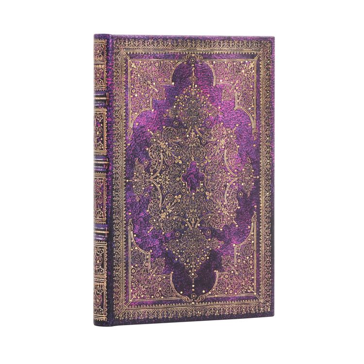Produktbild: Hardcover Notizbuch Bijou, Mini, Liniert