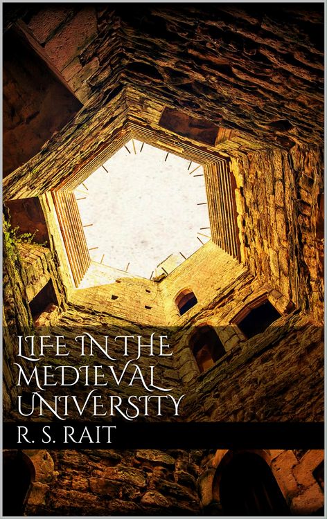 Produktbild: Life in the Medieval University