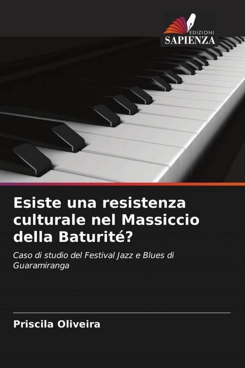 Produktbild: Esiste una resistenza culturale nel Massiccio della Baturit&eacute;?