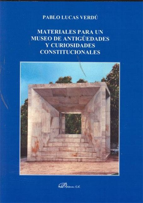 Produktbild: Materiales Para Un Museo De Ant