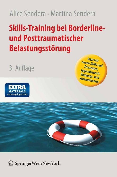 Produktbild: Skills-Training bei Borderline- und Posttraumatischer Belastungsst&ouml;rung