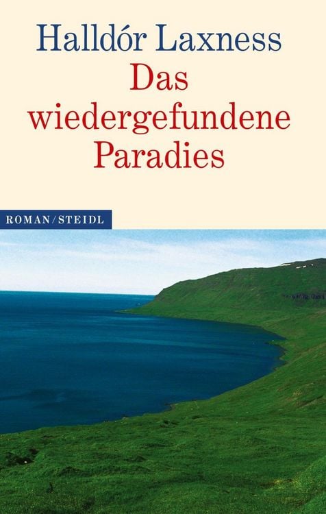 Produktbild: Das wiedergefundene Paradies