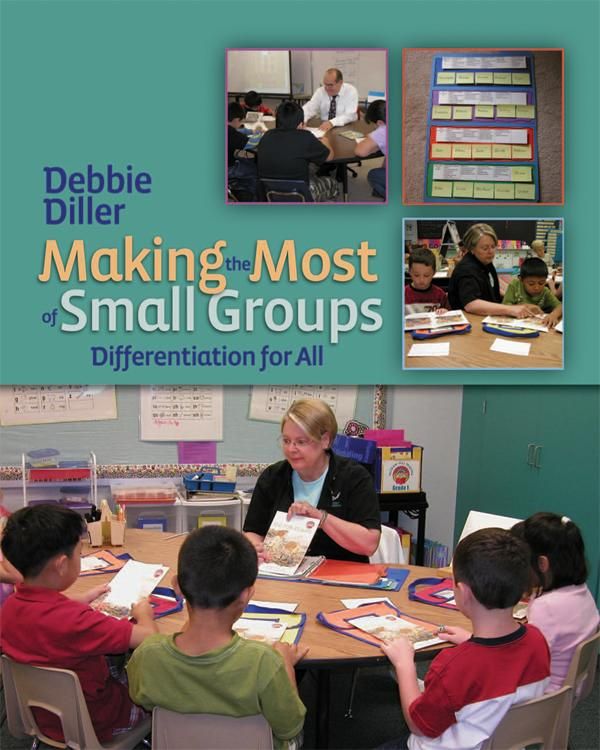Produktbild: Making the Most of Small Groups
