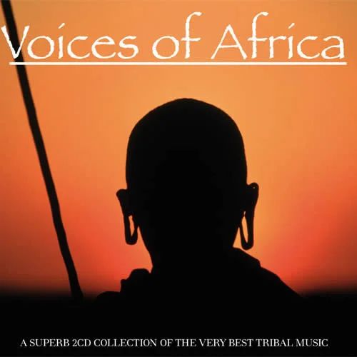 Produktbild: Voices Of Africa