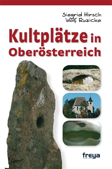 Produktbild: Kultpl&auml;tze in Ober&ouml;sterreich