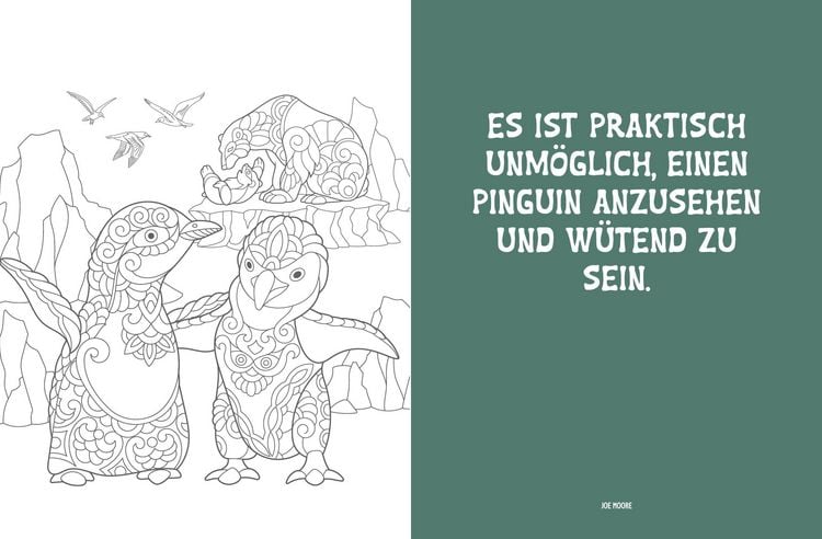 Produktbild: Colorful Mandala &ndash; Lieblingstiere