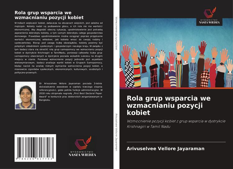 Produktbild: Rola grup wsparcia we wzmacnianiu pozycji kobiet