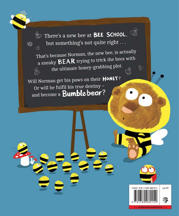 Produktbild: The Bumblebear