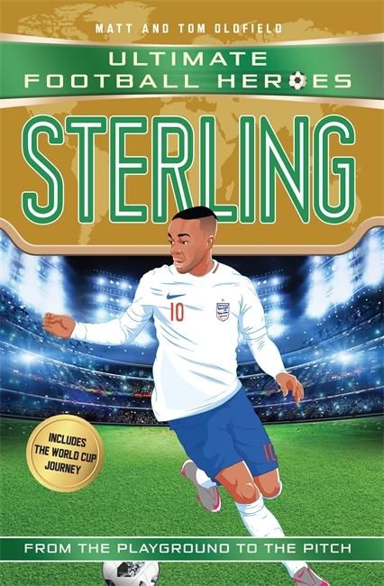 Produktbild: Sterling (Ultimate Football Heroes - the No. 1 football series)