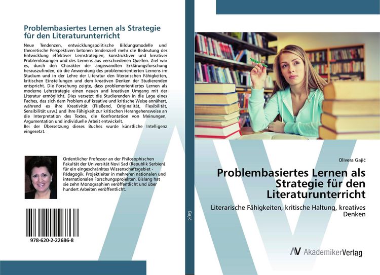 Produktbild: Problembasiertes Lernen als Strategie f&uuml;r den Literaturunterricht