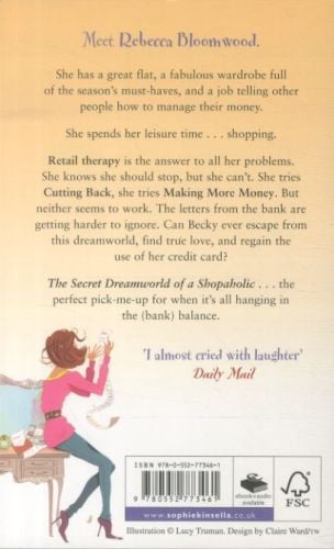 Produktbild: The Secret Dreamworld Of A Shopaholic