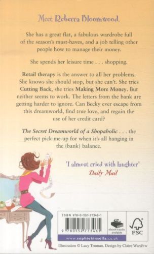 Produktbild: The Secret Dreamworld Of A Shopaholic