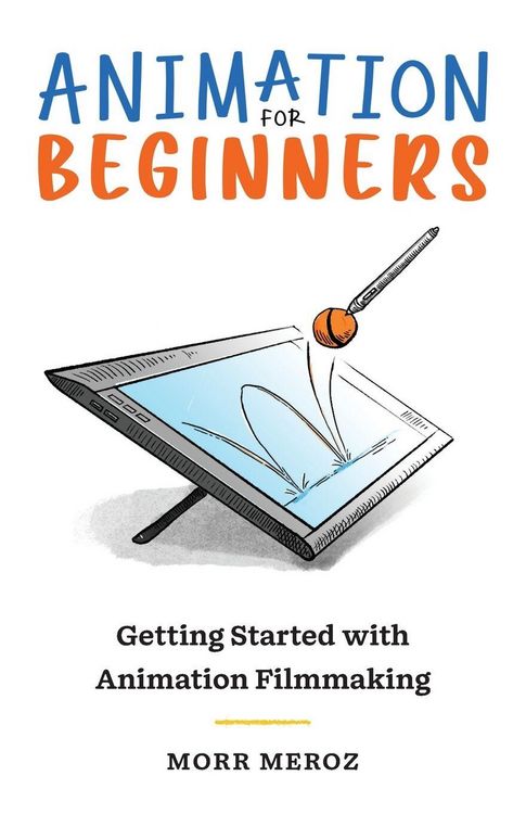 Produktbild: Animation for Beginners