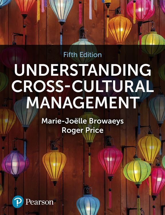 Produktbild: Understanding Cross Cultural Management