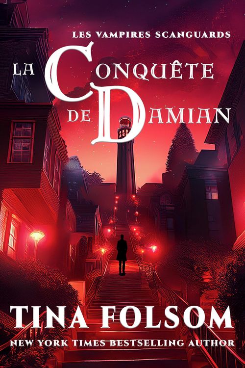 Produktbild: La conqu&ecirc;te de Damian