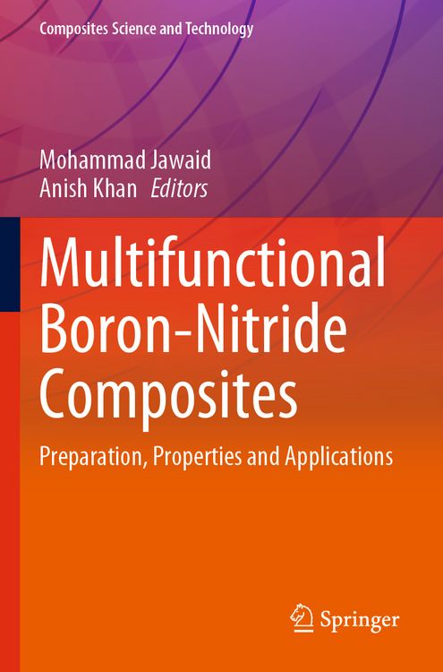Produktbild: Multifunctional Boron-Nitride Composites