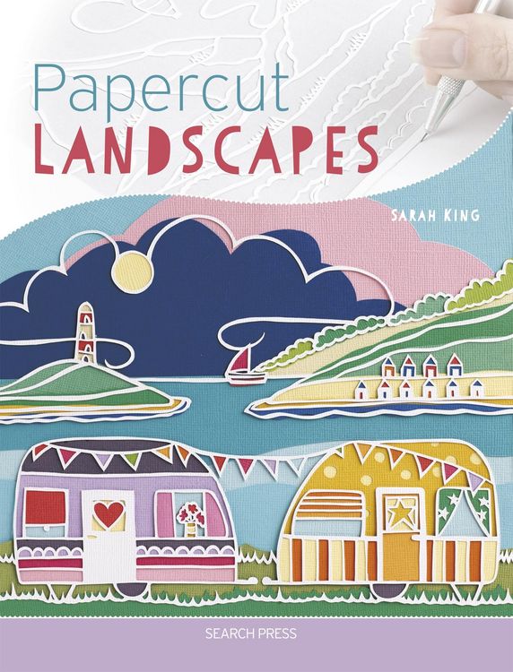 Produktbild: Papercut Landscapes