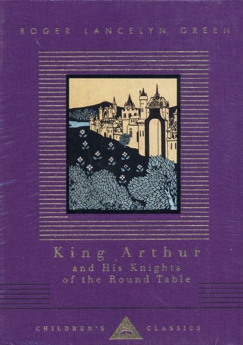 Produktbild: King Arthur And His Knights Of The Round Table