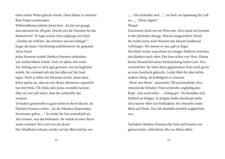 Produktbild: School of Talents Mission 1: Achtung, Alien!