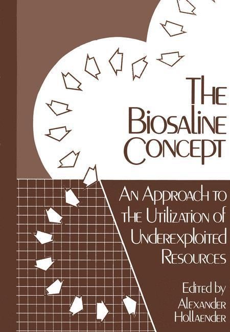 Produktbild: The Biosaline Concept