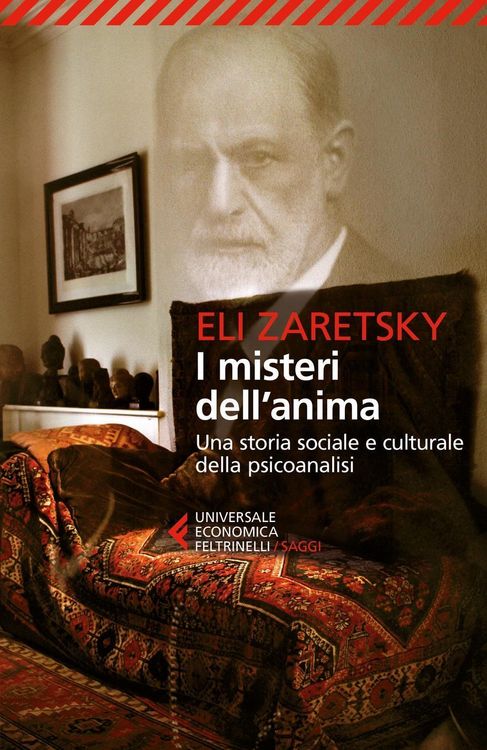 Produktbild: I misteri dell'anima. Una storia sociale e culturale della psicoanalisi