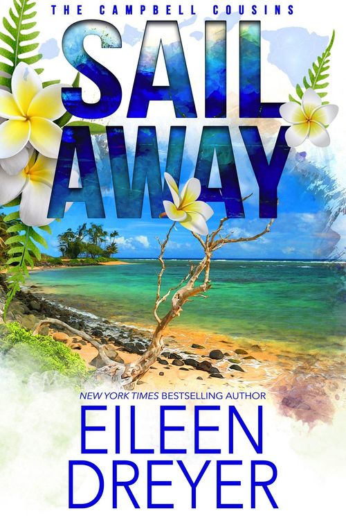 Produktbild: Sail Away (The Campbell Cousins, #2)