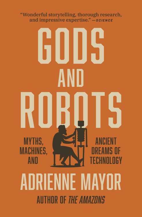 Produktbild: Gods and Robots