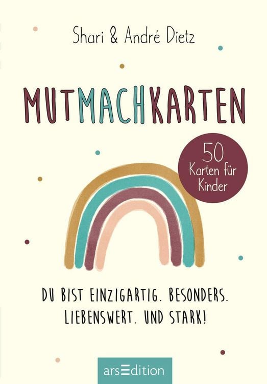 Produktbild: Mutmachkarten