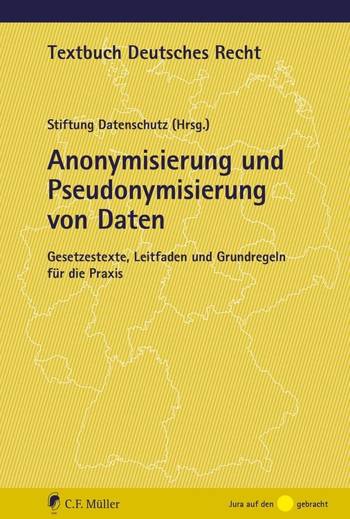 Bild vom Artikel Anonymisierung und Pseudonymisierung von Daten vom Autor Stiftung Datenschutz