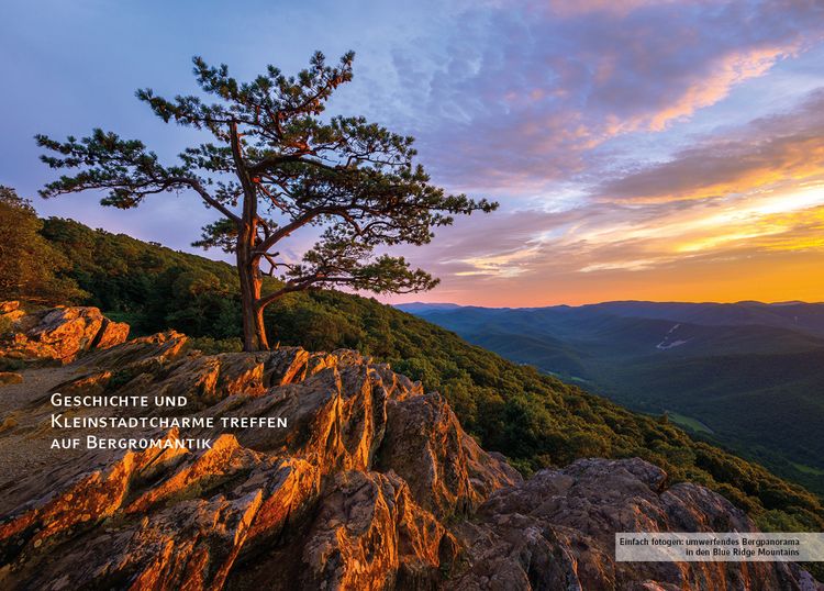 Produktbild: USA - Capital Region TravelGuide