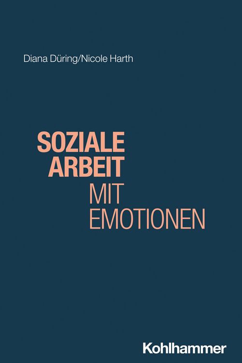 Produktbild: Soziale Arbeit mit Emotionen