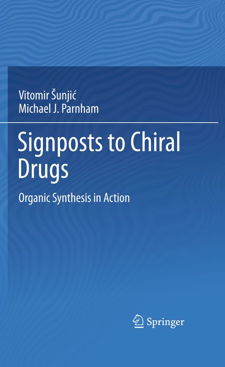 Produktbild: Signposts to Chiral Drugs