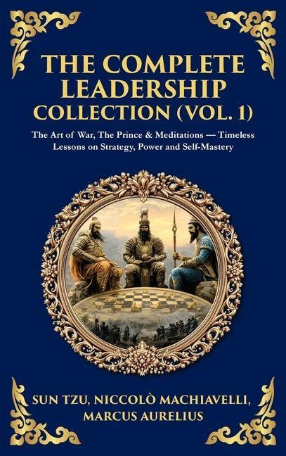 Produktbild: The Complete Leadership Collection (Vol. 1)