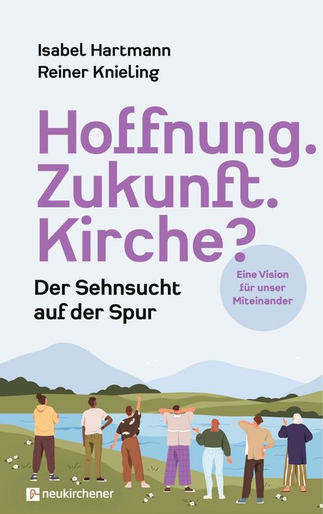 Produktbild: Hoffnung. Zukunft. Kirche?